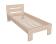 Кровать HALMAR MATILDA натуральный, 90/200