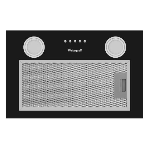 Вытяжка WEISSGAUFF BOX 456 Black