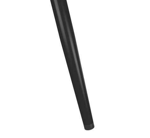 Каркас стула Sheffilton SHT-S1470-VP черный муар