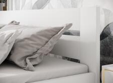 Кровать HALMAR MATILDA белый, 90/200