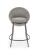 Стул барный HALMAR H118 серый