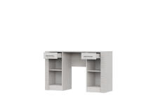 Стол туалетный SV-МЕБЕЛЬ (МС Гамма 20 К) Серия №4 Ясень анкор светлый / Сандал светлый