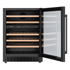 Винный шкаф WEISSGAUFF WWC-46 DB DualZone