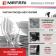 Посудомоечная машина MEFERI MDW6063 POWER