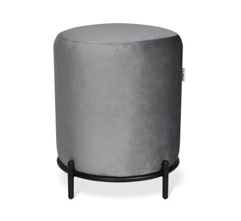 Банкетка Sheffilton SHT-B6 артикул Б-13 угольно-серый/черный муар Банкетка Sheffilton SHT-B6 артикул Б-13 угольно-серый/черный муар