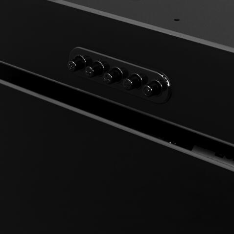 Вытяжка  ZORG TECHNOLOGY CENDY 1060 60 M черная