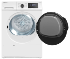 Сушильная машина MEFERI MDR1015WH HP ULTRA