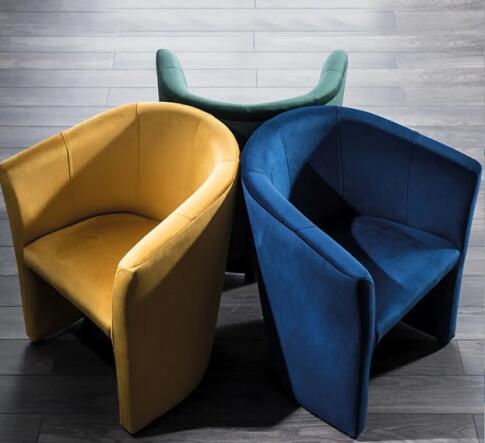 Кресло SIGNAL TM-1 Velvet Bluvel 78 зеленый/венге