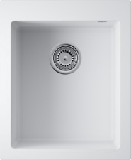 Кухонная мойка Omoikiri Bosen 41A-WH Artceramic/белый
