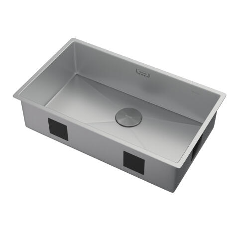 Мойка ZORG ZEROX 74 U / IF ZURINOX STEEL