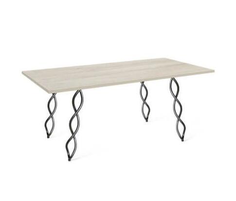 Стол Sheffilton SHT-TU17/120/80 ЛДСП артикул SHT-T117 черный муар/дуб беленый Стол Sheffilton SHT-TU17/120/80 ЛДСП артикул SHT-T117 черный муар/дуб беленый