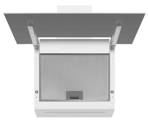 Вытяжка кухонная MEFERI AIRBOX60WH COMFORT