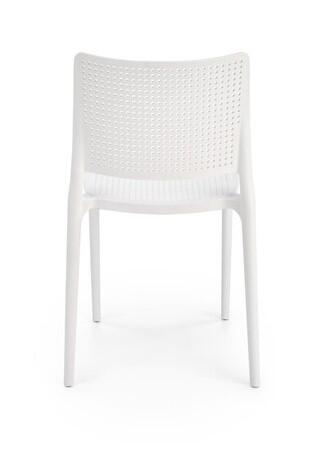 Стул HALMAR K514 белый