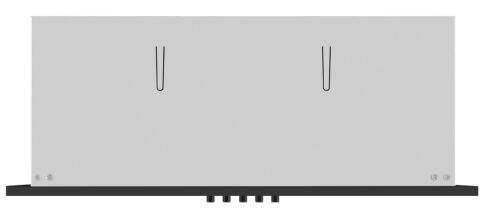 Вытяжка кухонная MEFERI SMARTBOX45BK POWER