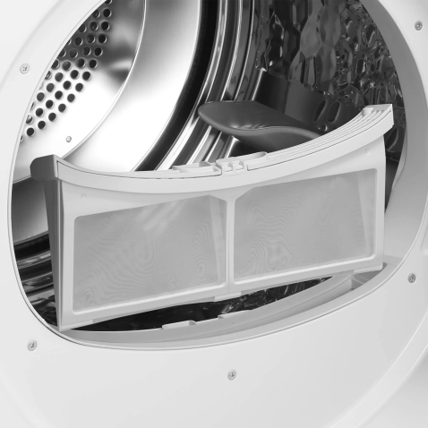 Сушильная машина MEFERI MDR0815WH C POWER