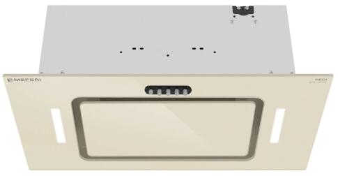 Вытяжка кухонная MEFERI INBOX60BG GLASS ULTRA