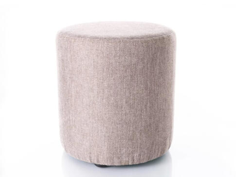 Пуф SIGNAL DOTI C Brego 34 темно-бежевый