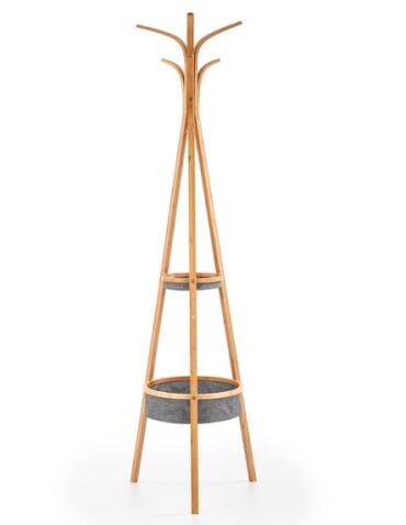 Вешалка HALMAR W63 натуральный