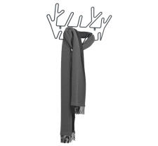 Вешалка Sheffilton SHT-WH36 антрацит