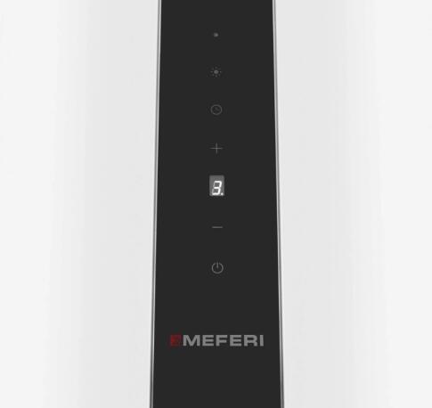 Вытяжка кухонная MEFERI TUBE40WH COMFORT PLUS