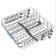 Посудомоечная машина MEFERI MDW6062WH FS LIGHT (отдельностоящая)