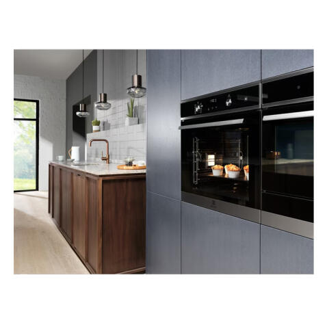 Духовой шкаф ELECTROLUX с паром EOD4P57H