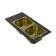 Контейнер для мойки Omoikiri DC-02-2 LG