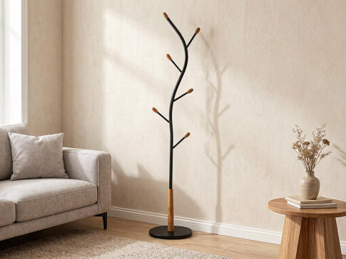 Вешалка HALMAR W45 черная