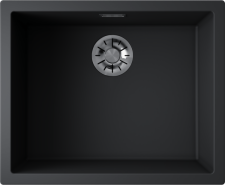Кухонная мойка Omoikiri Yamakawa 55-U/I-GB Artceramic/графит