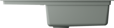 Кухонная мойка Omoikiri Sintesi 86-WG Artceramic/wind green