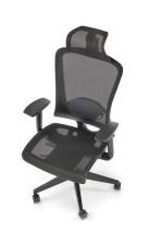 Кресло компьютерное HALMAR GOLIAT черный