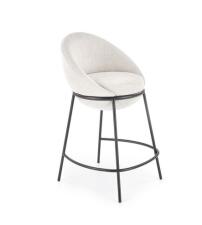 Стул барный HALMAR H118 бежевый