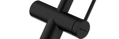 Смеситель для кухни Omoikiri Karatsu-S GB графит