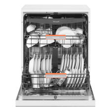 Посудомоечная машина WEISSGAUFF DW 999 Touch Inverter Dual Fan Dry