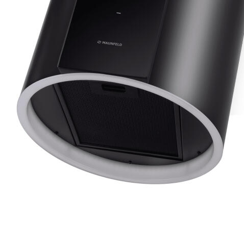 Вытяжка MAUNFELD ALBA 39 Isla черный