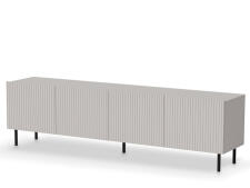 Тумба под теле/видео аппаратуру HALMAR PAXOS RTV-1 200 кашемир/черный