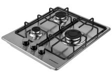 Поверхность газовая MAUNFELD EGHS.43.3STS-ES/G