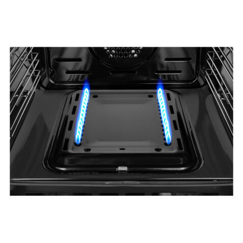 Духовой шкаф WEISSGAUFF WGO 706 Black Glass