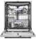 Посудомоечная машина MEFERI MDW6083 POWER