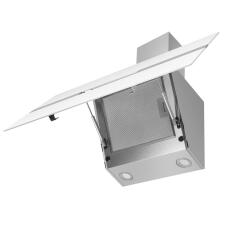 Вытяжка MAUNFELD Mersey 90 белый/вставка сатин