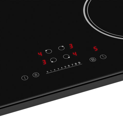 Поверхность индукционная MAUNFELD AVI594FBK