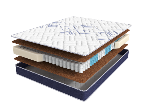 Матрас ASKONA HARDY GLADIATOR 120x200