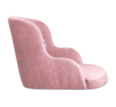 Кресло компьютерное Sheffilton SHT-ST39/S120M пыльная роза/черный муар