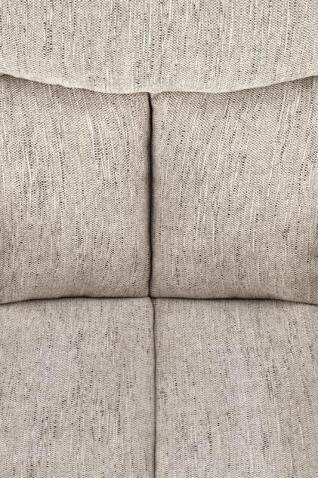 Стул HALMAR K495 бежевый/черный, поворотный