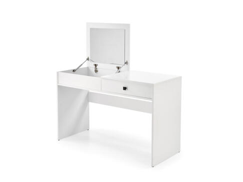 Стол туалетный HALMAR MEGAN белый