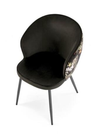 Стул HALMAR K506 разноцветный