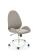 Кресло компьютерное HALMAR FALCAO серый/белый
