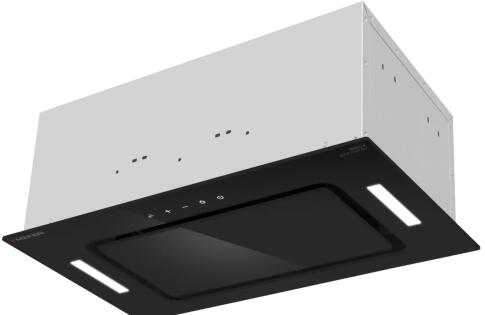 Вытяжка кухонная MEFERI INBOX52BK GLASS COMFORT