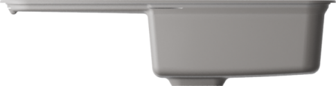 Кухонная мойка Omoikiri Tasogare 86-GR Artgranit/leningrad grey