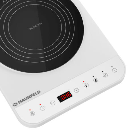 Плитка индукционная MAUNFELD EFI271TWH